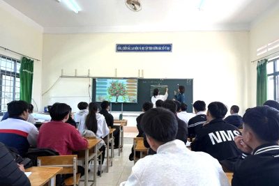 HOẠT ĐỘNG CHÀO MỪNG NGÀY NHÀ GIÁO VIỆT NAM 20/11